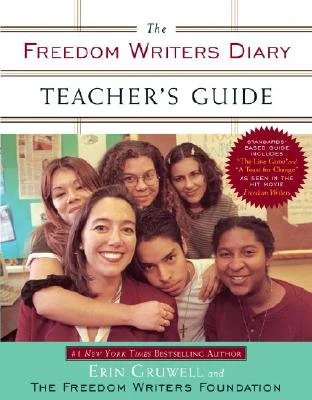 Freedom Writers Teachers Guide book jacket