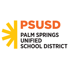 PSUSD Palm Springs Unified logo 