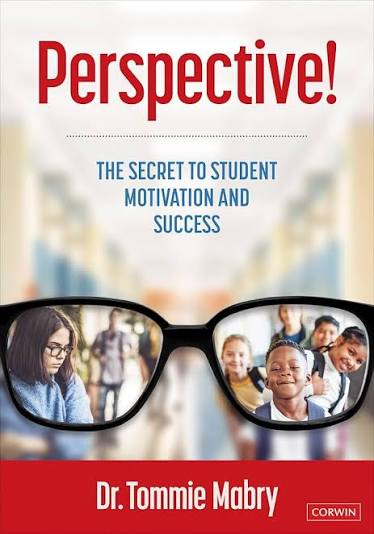 Perspective book jacket Tommie Mabry